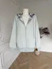 Women's Jackets Casual Vintage Hoodies Coats Women 2023 Autumn Warm Loose Plaid Pullover Korean Fashion Outwear Sport Wears Y2k Clothing