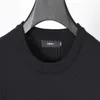#5 Mens Designer Sweaters Chest Embroidered Badge Logo Men's Hoodies Womens tröjor Sweatshirts Par Modeller Size M-3XL Nya kläder 0168
