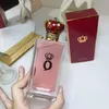 Hot Parfum Q koningin 100 ml Meisje Aftershave Vrouwen Parfum langdurige tijd Eau De parfum Spray Geuren Deodorant