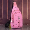 Pink sugao fannypack waist bag designer belt bag for women new fashion chest bag high quality designer crossbody bags shoulder bag319p