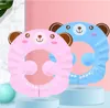 Baby Shower Soft Cap Adjustable Hair Wash Hat for Kids Ear Protection Safe Children Shampoo Bathing Shower Protect Head Cover