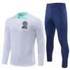 2023 2024 Inter Milano Tracksuit Soccer Zestaw 23 24 mężczyzn i dzieci Inter Milano Football Training Tracksuits Chandal Futbol Surowanie stopa Tuta Tuta