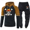 Herrjackor färgblockering bodysuit pirate king bodysuit herres casual sportkläder kostym män