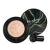 Mushroom Head Air Cushion CC Cream BB Cream Mushroom Head Foundation Full Coverage Foundation Makeup Long Lasting Moisturize Matte Concealer