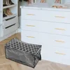 Storage Bags Folding Bag Bins Closet Organizer Clothes Lids Organizers Blanket Quilt