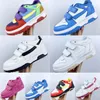 Kids Sneakers Low Designer Ofs Offit Office Toddler Shoes Boys Treals Trainers