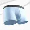 Unterhosen Herrenhöschen Eisseide Männer Boxershorts Boxershorts Unterwäsche für Mann Paar Sexy Stretchy Close Fit