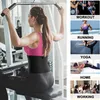 Waist Support Trainer Belt Comfortable Unisex Trimmer Effective Weight Loss Tummy Sweat For Men Women Enhanced Kingpavonini