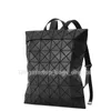 Rucksack Diamond Japan vielseitig Sanzhai Advanced Computer High Tote -Kapazität Geometrische langlebige Tasche