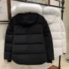 Moose Kunckle Ceket Kanada Erkekler Down Parkas Sıradan Erkek Dış Giyim Açık Doudoune Doudoune Man Winter Coat ABD