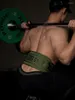 Weerstandsbanden Fitness Zwaargewicht riem Krachtapparatuur Training Professionele Squat Deadlift Beschermende ondersteuning