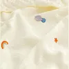 Одеяла Двусторонние одеяла Мягкое одеяло Детское постельное белье Пеленки с точечной подложкой