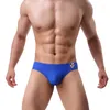 Mutande KWAN.Z Slip da uomo Ropa Interior Hombre Brave Person Intimo Uomo Solid Semplicità Cueca Masculina Uomo