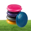 Yoga Balls Massage Pad Wheel Stability Balance Cushion Disc Cushion Mat Adult Padded Practice Feet Fitness Exercise Training ball3548192