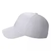 Ball Caps Tezos XTZ Kryptowährung Crypto Trader Geschenk Weiß Langarm T-Shirt Kappe Baseball Luxus Hut Designer Mann Frauen