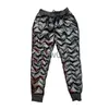 Calças masculinas 2022 novos homens brilhantes inverno para baixo calça grossa quente moletom casual calças finas ao ar livre à prova de vento à prova dwindproof água calças de algodão j231028