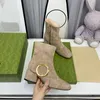 Diseñador Blondie Mujer Bota de tobillo botines de cuero Invierno para mujer Bota de sude Punta puntiaguda Negro amarillo rosa púrpura botas de tacón alto tamaño 35-44