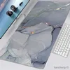 Mouse Pads Wrist Mousepad Computer New XXL MousePads Keyboard Pad Mouse Mat Fashion Marble Gamer Soft Office Carpet Table Mat Desktop Mouse Pad R231028