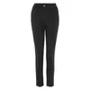 Aktive Hosen Frauen Hohe Taille Flare YogaPants Koreanische Mode Vintage Büro Dame Eleganten Anzug Casual Weibliche Stretch Lange Fitness