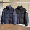 Herren Winter Puffer Jacke Luxus Marke Männer Stehkragen Unten Jacke Mann Kleidung Casual Outdoor Jacke Verdickt Warme Mantel junge Top