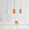 Lâmpadas pendentes Nordic Suspensão Cozinha Dinning Table Light Wood Deco Abajur Luzes Penduradas E27 AC110V 220V