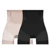 Femmes Shapers Ultra Mince Glace Cool Sans Couture Taille Cincher Haute Bulifting Shaper Culotte Body Avec Corset Femmes