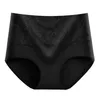 Women's Panties L3XL Plus Size High Waist Underwear Women Cotton Pantys Abdominal Briefs Female Postpartum Recovery For Ladies 231027