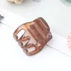 Autumn Winter Mini Hair Claw Clip for Women Girls Mini Color Hair Clips Chic Hairclip Barrettes Crab Hairpins Clamp Hair Accessories 2880