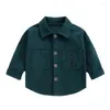 Jacken Frühling Herbst Mode Baby Kleidung Kinder Jungen Mädchen Jacke Kinder Mantel Kleidung Kleinkind Casual Kostüm Infant Sportswear