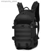 Sacos ao ar livre Homens Molle Militar Tático Mochila Ao Ar Livre Molle Escalada Trekking Ciclismo Mochila Mulheres Esportes Camping Caminhadas Sacos Q231028