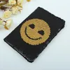 groothandel NIEUWE Meisjes DIY Zeemeermin Magic Sequin Journal Notebooks Liefde Hart Eenhoorn Bal Pailletten Kantoor Blocnotes Schooldagboek Briefpapier Gift