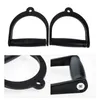 Accessoires 2 stuks Sporthandvat Motion Pro Handige weerstandsband Bijlage Vervangbare plastic Gymhandvatten Kabels Fitness