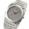 여성 캐주얼 석영 남성 기계 디지털 크로노 그래프 스테인레스 스틸 나일론 스테인리스 스틸 블루 흰색 작은 대형 손목 시계