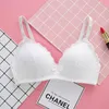 Bra Multi Color Sexy Underwear Seamless Bras Thin Push Up Lingerie Wireless Brassiere ABC Cup Big Top Bralette Girl Fashion 231027