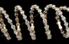 Mehrschichtige Vollbohrarm-Armbänder für Frauen, Hochzeitsgeschenk, vergoldet, versilbert, Strass-Armbänder, Schmuck, Modeschmuck. Armreifen-Armband mit goldenem Arm
