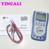 Hohe Qualität Handheld Digital Speicher Multimeter ET111 TRMS Messung Elektrische Tester DC AC Voltmeter Widerstand Diode Tester