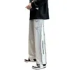 Men's Pants Basketball Trousers Sporty Solid Color Breathable Sports Casual Men Summer Garment