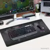 Musdyna handledsmus pad gamer pc muspad dator tangentbord skrivmatta xxl stor mause pad 900400 mus mattor tabell deskpad 3mm 2mm R231028