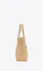 Fashion Weave Raphias Tote Shopper Sacs de plage Rive Gauche Designer Femmes Luxe Paille Panier Sac à main Hommes Cross Body Vacances Épaule Grand Embrayage Weekender Sacs