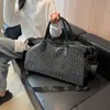 Borsa da viaggio da donna con grande capacità, leggera e di grandi dimensioni, per riporre abiti da viaggio, borsetta per uscire, piccoli bagagli, Borse Outlet