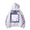 Designer hoodies män y2k rosa tröjor kvinnor hoodies mode pullover tröja långärmhet lös sportkläder par träning toppstorlek m-2xl 80lg#