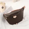 Verkauf von Mustern Taillentaschen Damen Packtaschen Bauchtasche Gürteltasche Männer Frauen Geld Telefon Handliche Taille Geldbörse 37cm #52034217q