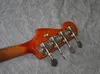 Hot Sell Sell Electric Guitar 1961 Bass, Sunburst (#FEB0223) Anpassade butik Musikinstrument