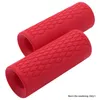 Dumbbells Dumbbell Grips Barbell Thick Bar Silicone Grip Adjustable Handles Kettlebell