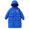 Daunenmantel Kinder Jungen Winterjacke Wasserdicht Mit Kapuze Lange Warme Oberbekleidung 514 Jahre Kinder Teenager Parka Outfit 231027