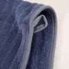 Handduksläpp Mikrofiber Set Absorberande vuxna badhanddukar Mjuk ansikte handdusch för badrum tvättduk 2st/set