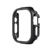 Apple Watch Ultra 49mm 슬림 PC 충격 방지 범퍼 커버 스킨 용 스마트 시계 웨어러블 케이스