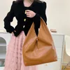 One shoulder large bag women's 2024 new designer tote ins ocean style capacity handbag Purses Outlet