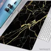 Mouse Pads Wrist Mousepad Computer New XXL MousePads Keyboard Pad Mouse Mat Fashion Marble Gamer Soft Office Carpet Table Mat Desktop Mouse Pad R231028