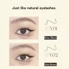 Eyebrow Enhancers VEECCI Liquid Eyebrow Lower Eyelash Eyeline Aegyo-sal Pencil 2 Forks Multifunctional Pen Waterproof Natural Eyes Beauty Tool 231027